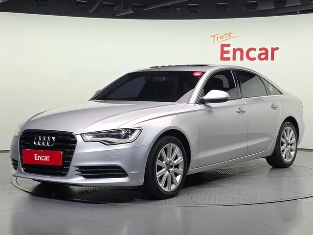 Audi A6 3.0 TDI Quattro - автомобили, коли, обяви за нови и употребявани 0