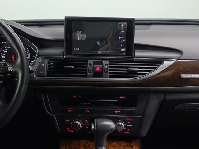 Audi A6 3.0 TDI Quattro - автомобили, коли, обяви за нови и употребявани 11
