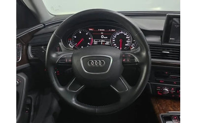 Audi A6 3.0 TDI Quattro - автомобили, коли, обяви за нови и употребявани 12