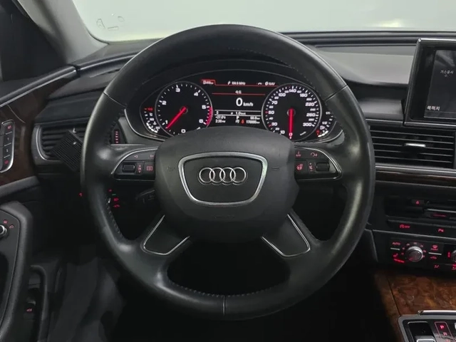 Audi A6 3.0 TDI Quattro - автомобили, коли, обяви за нови и употребявани 12