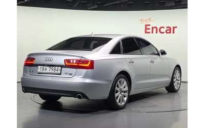 audi-a6 - 1