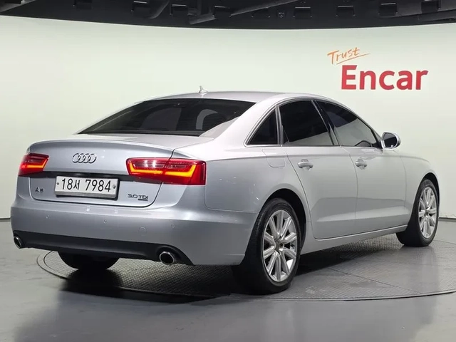 Audi A6 3.0 TDI Quattro - автомобили, коли, обяви за нови и употребявани 1