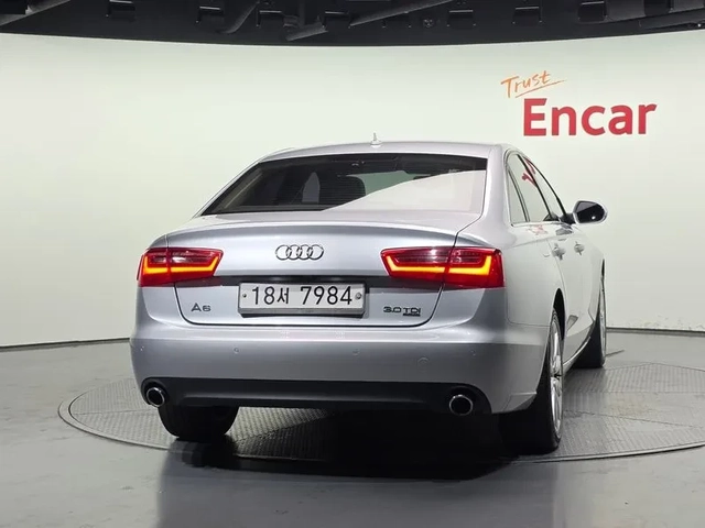 Audi A6 3.0 TDI Quattro - автомобили, коли, обяви за нови и употребявани 3
