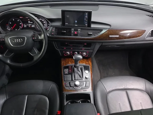Audi A6 3.0 TDI Quattro - автомобили, коли, обяви за нови и употребявани 6