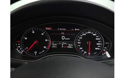 Audi A6 3.0 TDI Quattro - автомобили, коли, обяви за нови и употребявани 7