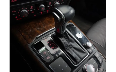 Audi A6 3.0 TDI Quattro - автомобили, коли, обяви за нови и употребявани 8