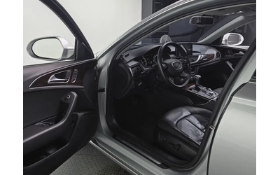 Audi A6 3.0 TDI Quattro - автомобили, коли, обяви за нови и употребявани 9