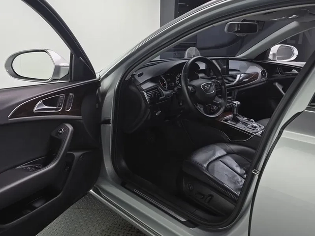 Audi A6 3.0 TDI Quattro - автомобили, коли, обяви за нови и употребявани 9