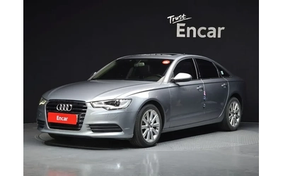 audi-a6 - 0