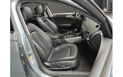 Audi A6 3.0 TDI Quattro - автомобили, коли, обяви за нови и употребявани 11