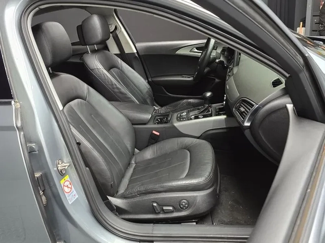 Audi A6 3.0 TDI Quattro - автомобили, коли, обяви за нови и употребявани 11
