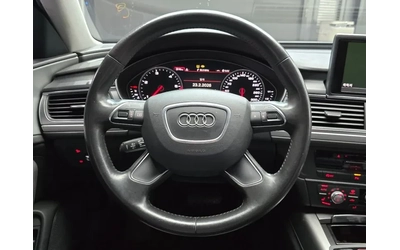 Audi A6 3.0 TDI Quattro - автомобили, коли, обяви за нови и употребявани 12