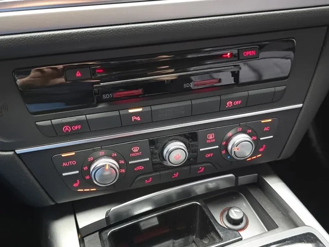 Audi A6 3.0 TDI Quattro - автомобили, коли, обяви за нови и употребявани 16