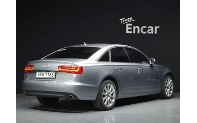audi-a6 - 1
