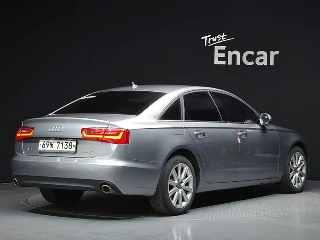 Audi A6 3.0 TDI Quattro - автомобили, коли, обяви за нови и употребявани 1