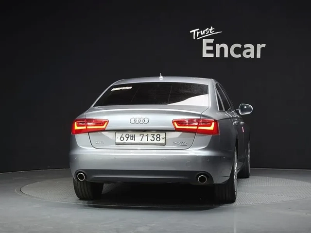 Audi A6 3.0 TDI Quattro - автомобили, коли, обяви за нови и употребявани 3