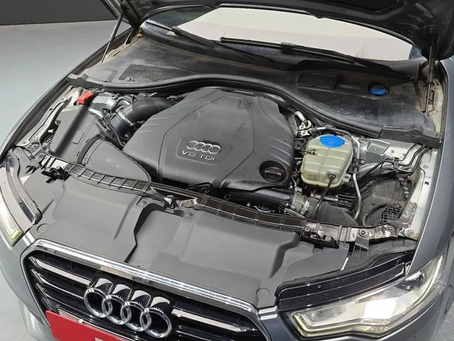 Audi A6 3.0 TDI Quattro - автомобили, коли, обяви за нови и употребявани 5