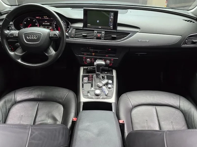 Audi A6 3.0 TDI Quattro - автомобили, коли, обяви за нови и употребявани 6