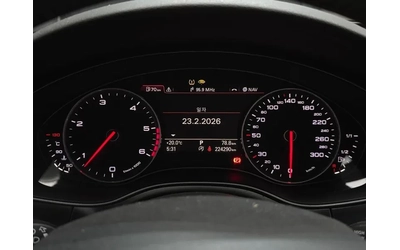 Audi A6 3.0 TDI Quattro - автомобили, коли, обяви за нови и употребявани 7