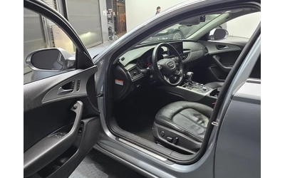 Audi A6 3.0 TDI Quattro - автомобили, коли, обяви за нови и употребявани 9