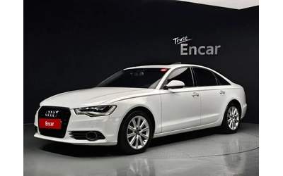 audi-a6 - 0