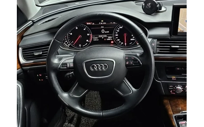 Audi A6 3.0 TDI Quattro - автомобили, коли, обяви за нови и употребявани 13