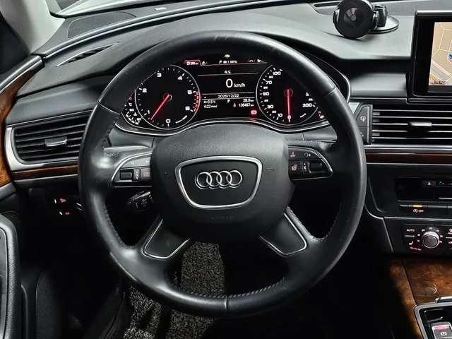 Audi A6 3.0 TDI Quattro - автомобили, коли, обяви за нови и употребявани 13