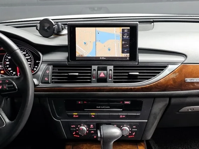 Audi A6 3.0 TDI Quattro - автомобили, коли, обяви за нови и употребявани 14