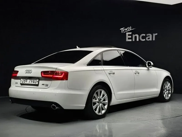 Audi A6 3.0 TDI Quattro - автомобили, коли, обяви за нови и употребявани 1