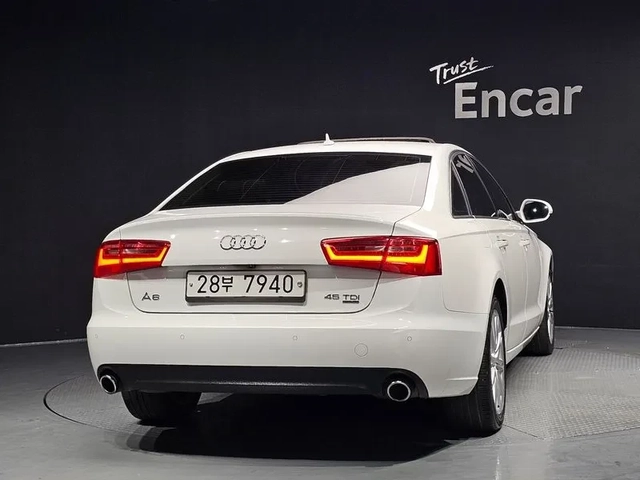 Audi A6 3.0 TDI Quattro - автомобили, коли, обяви за нови и употребявани 3