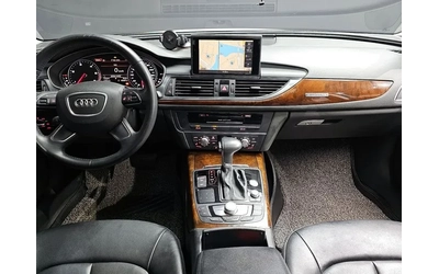 Audi A6 3.0 TDI Quattro - автомобили, коли, обяви за нови и употребявани 6