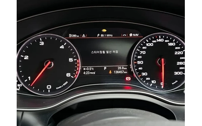 Audi A6 3.0 TDI Quattro - автомобили, коли, обяви за нови и употребявани 7