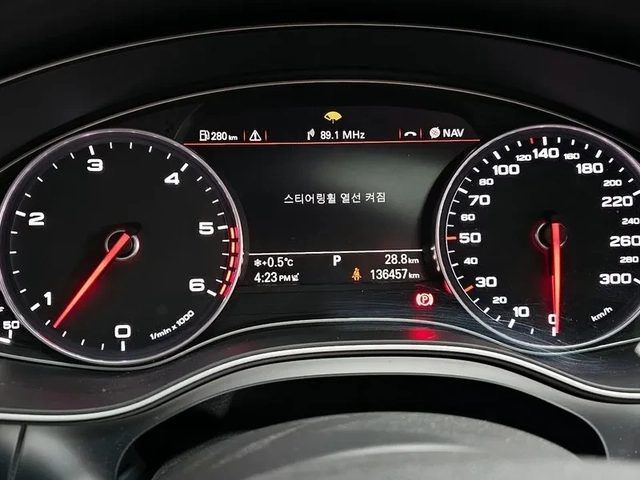 Audi A6 3.0 TDI Quattro - автомобили, коли, обяви за нови и употребявани 7