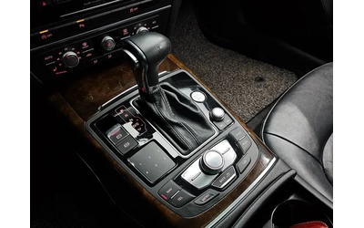Audi A6 3.0 TDI Quattro - автомобили, коли, обяви за нови и употребявани 8