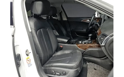 Audi A6 3.0 TDI Quattro - автомобили, коли, обяви за нови и употребявани 9