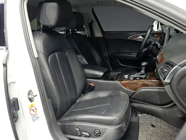 Audi A6 3.0 TDI Quattro - автомобили, коли, обяви за нови и употребявани 9