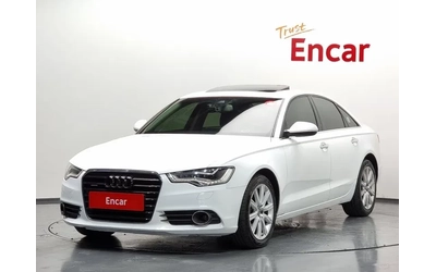 audi-a6 - 0