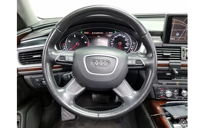 Audi A6 3.0 TDI Quattro - автомобили, коли, обяви за нови и употребявани 12