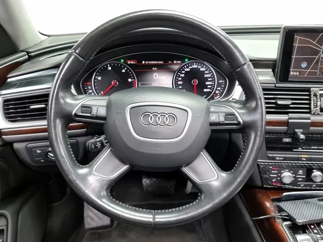 Audi A6 3.0 TDI Quattro - автомобили, коли, обяви за нови и употребявани 12