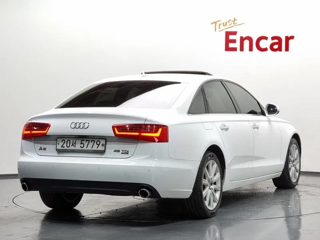 Audi A6 3.0 TDI Quattro - автомобили, коли, обяви за нови и употребявани 1