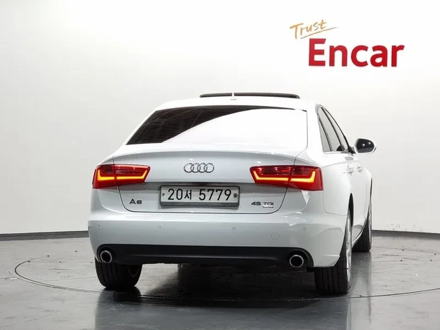 Audi A6 3.0 TDI Quattro - автомобили, коли, обяви за нови и употребявани 3
