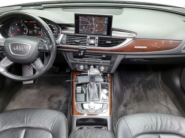 Audi A6 3.0 TDI Quattro - автомобили, коли, обяви за нови и употребявани 6