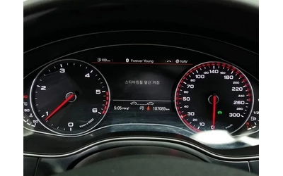 Audi A6 3.0 TDI Quattro - автомобили, коли, обяви за нови и употребявани 7