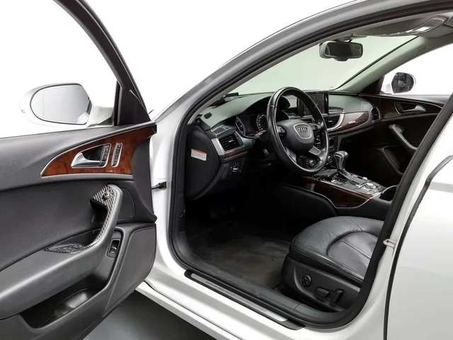 Audi A6 3.0 TDI Quattro - автомобили, коли, обяви за нови и употребявани 9