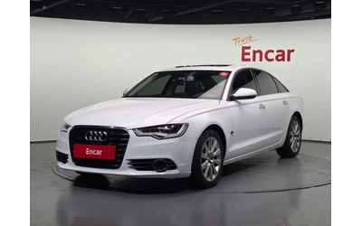 audi-a6 - 0
