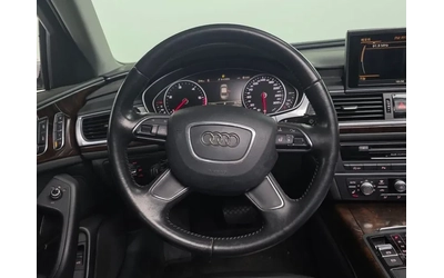 Audi A6 3.0 TDI Quattro - автомобили, коли, обяви за нови и употребявани 12