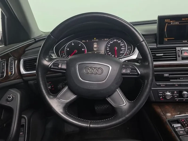 Audi A6 3.0 TDI Quattro - автомобили, коли, обяви за нови и употребявани 12