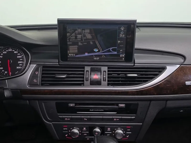 Audi A6 3.0 TDI Quattro - автомобили, коли, обяви за нови и употребявани 13