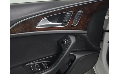 Audi A6 3.0 TDI Quattro - автомобили, коли, обяви за нови и употребявани 16