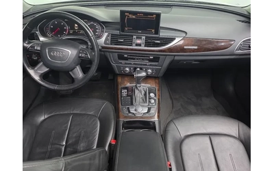 Audi A6 3.0 TDI Quattro - автомобили, коли, обяви за нови и употребявани 6